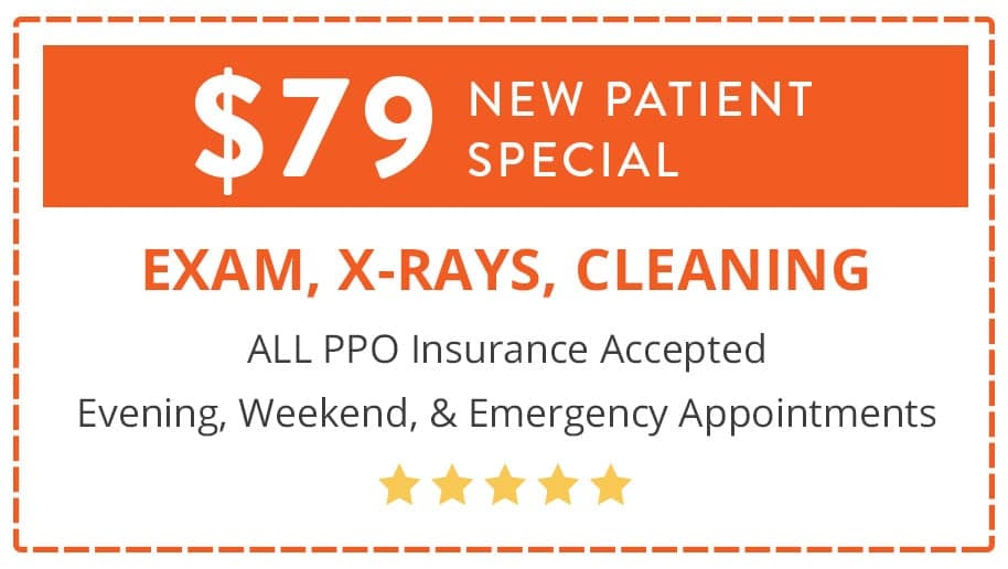 New Patient Special Offer